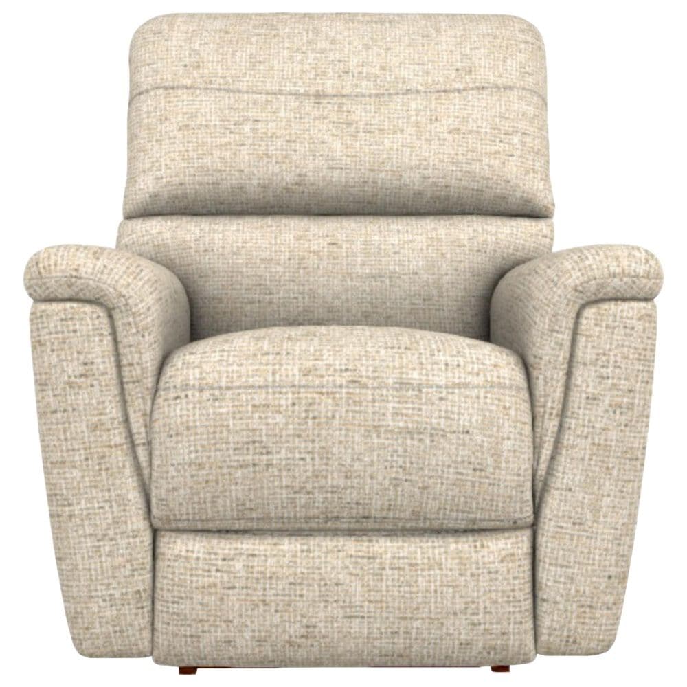 La-Z-Boy Ava Power Rocking Recliner with Headrest and Lumbar in Hickory, , large