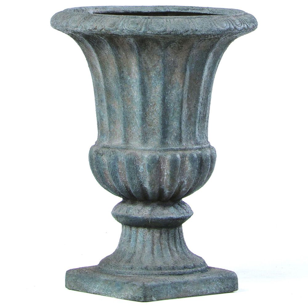 Alfresco Home Locanda Patio Urn in Stormcloud, , large