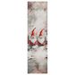 Dalyn Rug Company Wonderland WN16 2"3" x 7"6" Ivory Indoor/Outdoor Runner, , large