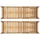 Hearth and Haven Outdoor Chaise Lounge in Beige (Set of 2), , large