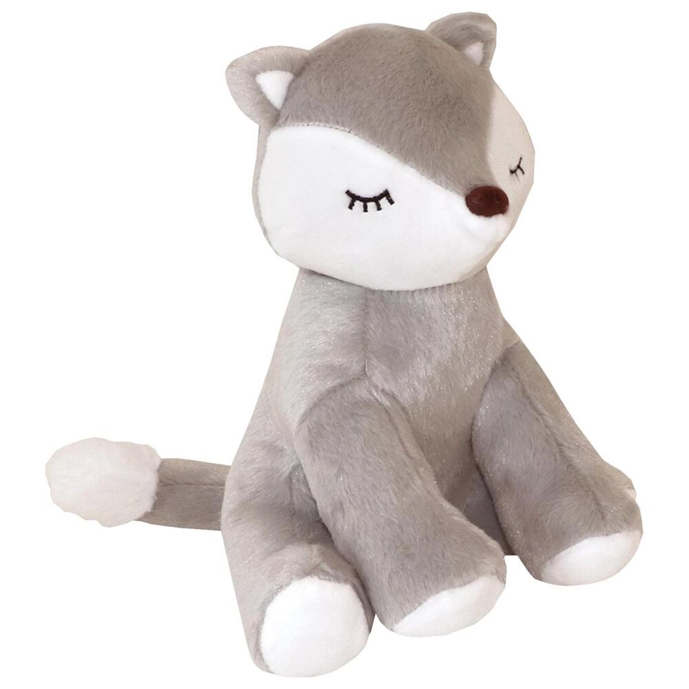 Trend Labs Sammy and Lou Sweet Forest Friends 4Piece Crib Bedding Set