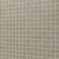 Dal-Tile Exposition Greige 2" x 2" Straight Joint on 12" x 12" Porcelain Mosaic Sheet, , large