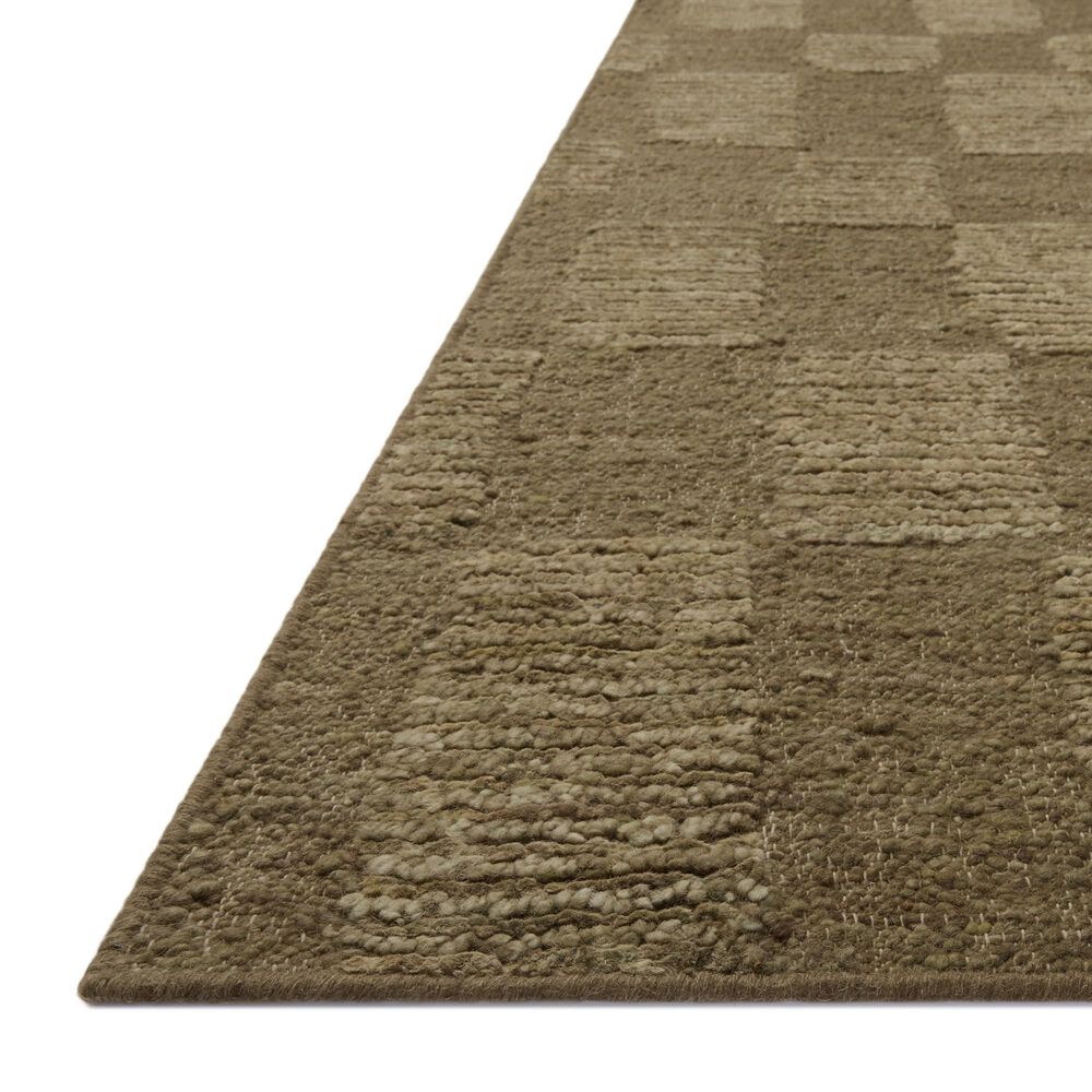 Loloi Sowerby Olive 2'6" x 8'6" Runner, , large