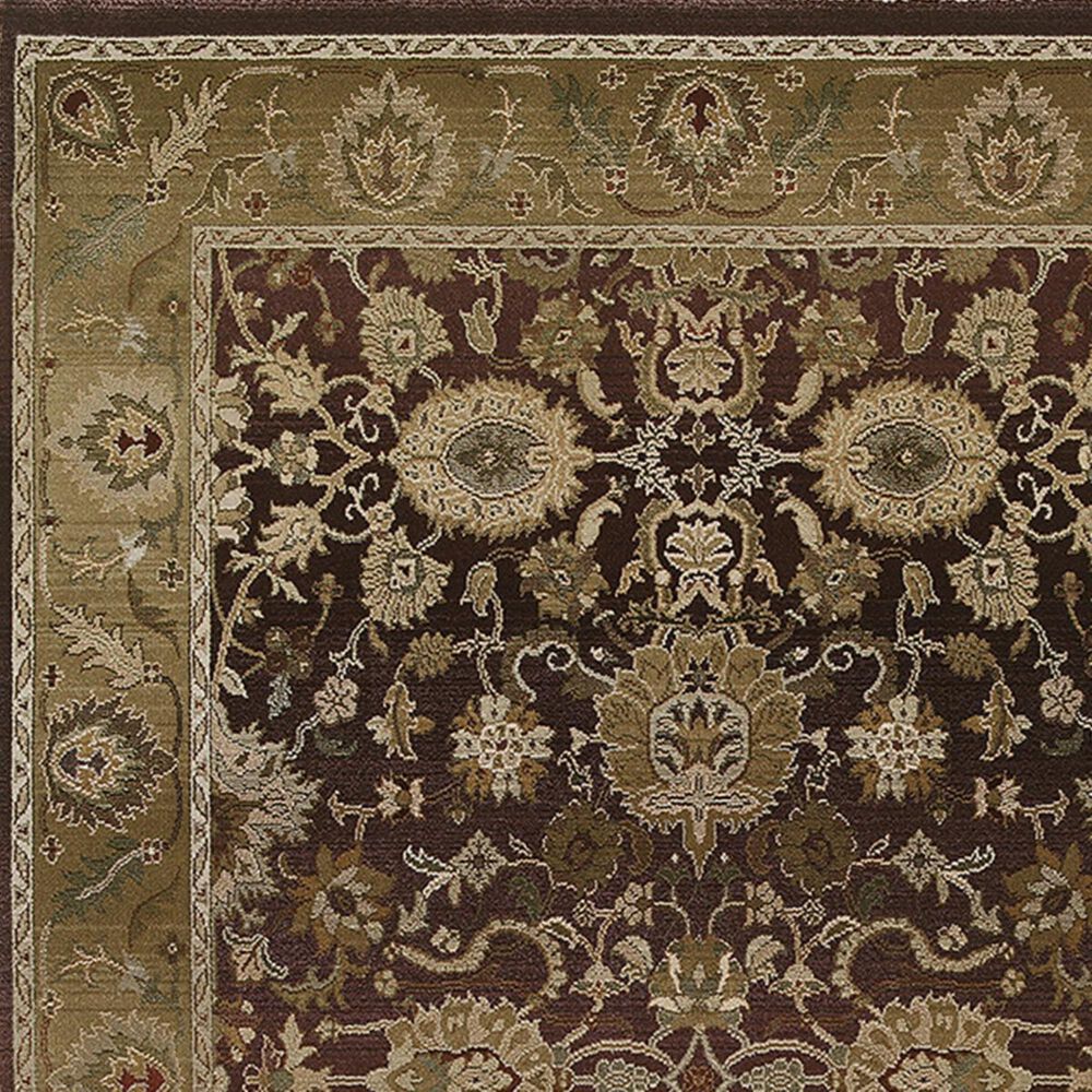 Oriental Weavers Generations 1732M 9&#39;9&quot; x 12&#39;2&quot; Purple Area Rug, , large