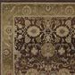 Oriental Weavers Generations 1732M 9"9" x 12"2" Purple Area Rug, , large