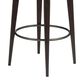 Artistica Home Willa Swivel Bar Stool in Mocha Brown, , large