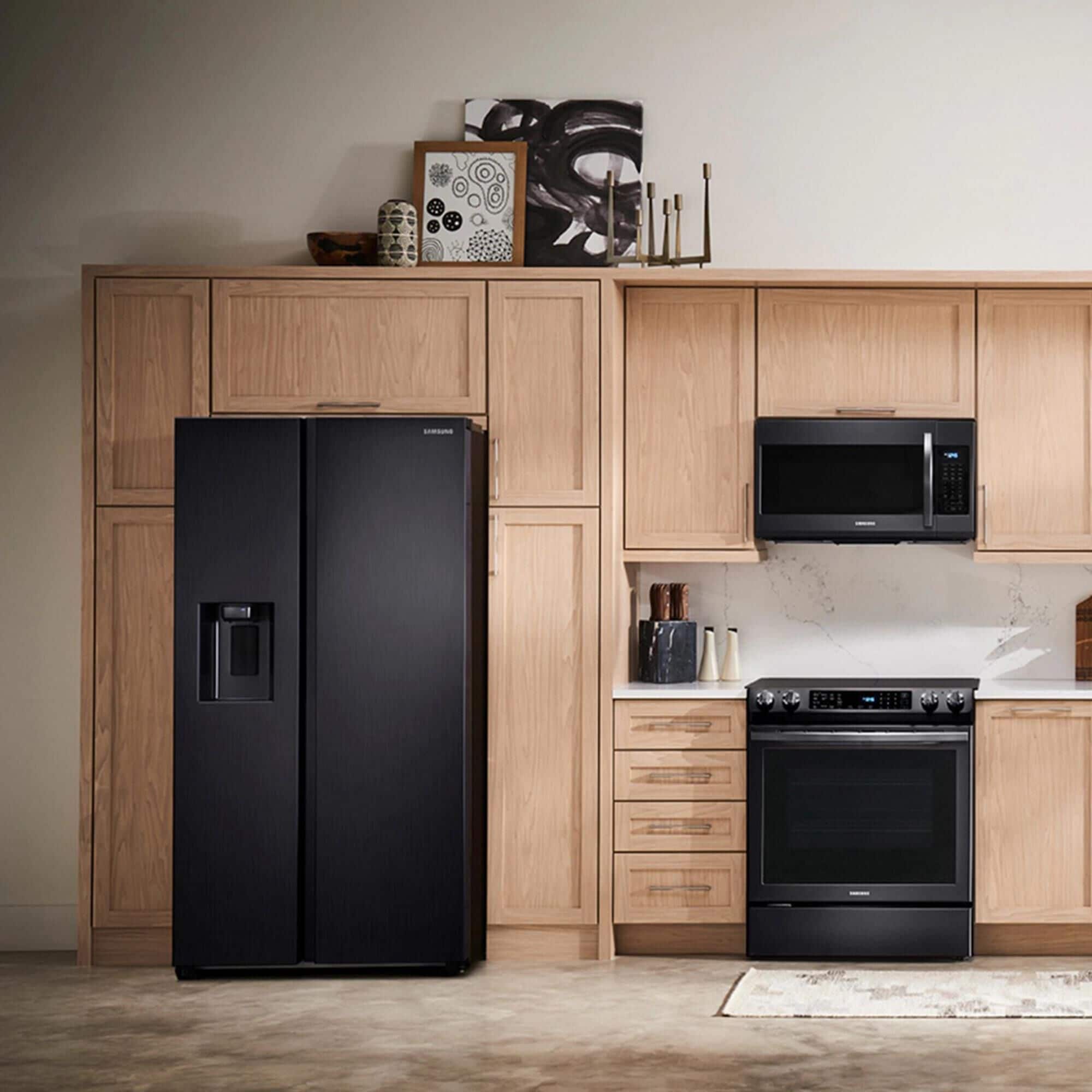 Samsung 27.4 cubic online foot refrigerator