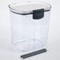 Progressive ProKeeper 4-Quart Flour Storage Container in Clear, Grey and White, , large