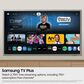 Samsung 77" Class S95H Series OLED 4K UHD Vision AI - Smart TV with Q-Series 5.1.2 Channel Soundbar System in Slate Black and Black, , large