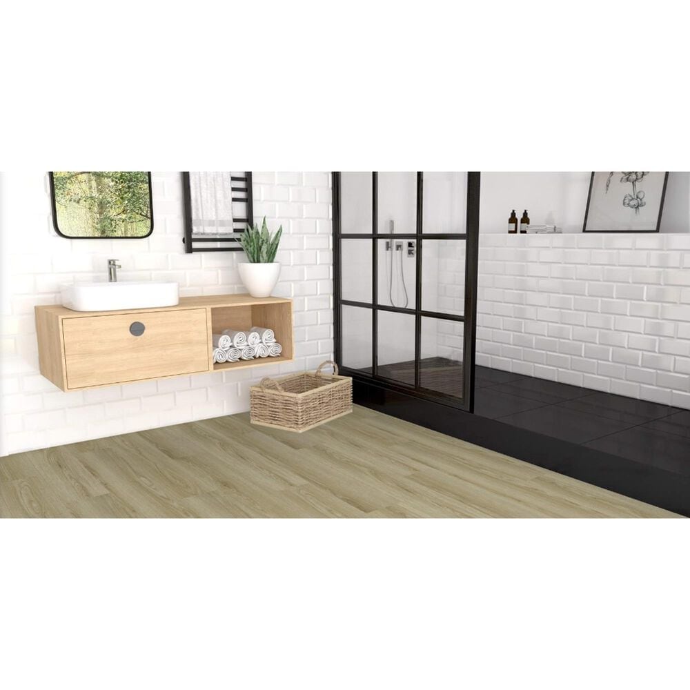 Armstrong Lutea Paradise Honey Haven 7&quot; x 60&quot; Luxury Vinyl Plank, , large