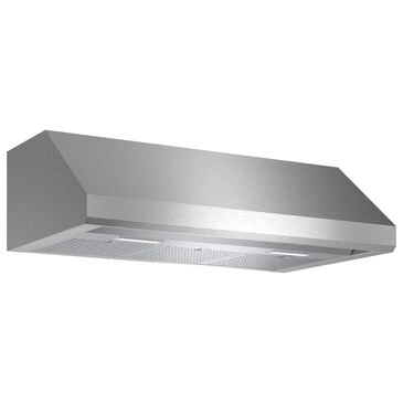 Thermador 36" Masterpiece Low-Profile Wall Hood in Stainless Steel, , large