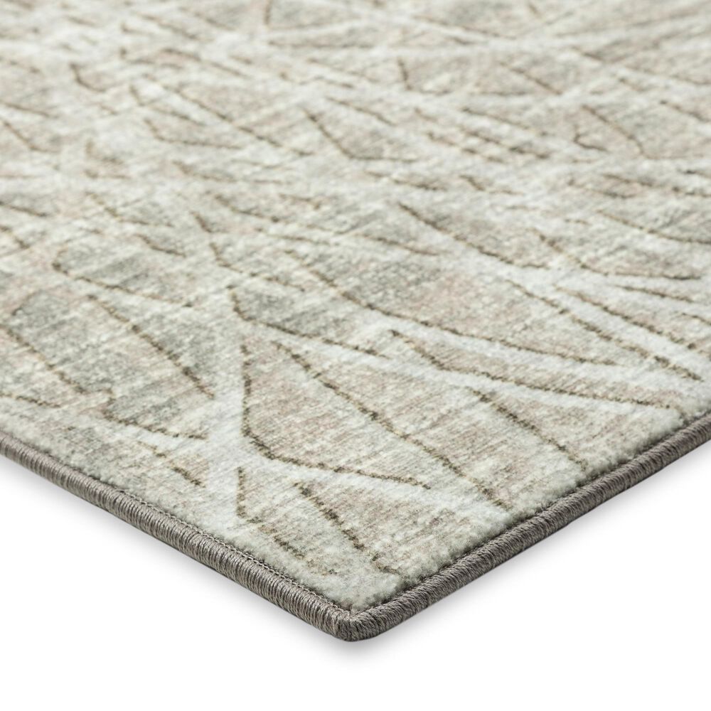 Dalyn Rug Company Winslow WL2TP 9&#39; x 12&#39; Taupe Indoor/Outdoor Area Rug, , large