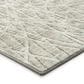 Dalyn Rug Company Winslow WL2TP 9" x 12" Taupe Indoor/Outdoor Area Rug, , large