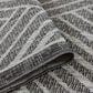 Amer Rugs Maryland 2" x 3" Fossil Gray Area Rug, , large