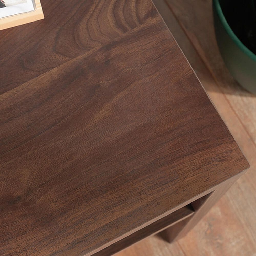 Sauder Harvey Park Credenza in Grand Walnut, , large