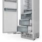 Thor Kitchen 12.4 Cu. Ft. Built-In Column Freezer with Automatic Ice Maker in Panel Ready, , large