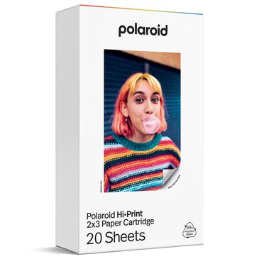 Polaroid Polaroid - Hi-Printer Paper Cartridge - 20 Sheets, , large