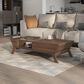 Furniture of America Parrish Coffee Table in Walnut, , large