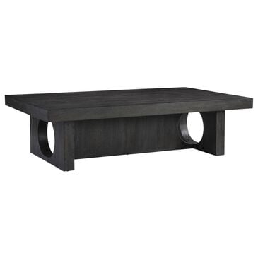 Bernhardt Micah Cocktail Table in Black Truffle, , large