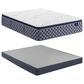 Serta Perfect Sleeper Select Benson Park Medium Pillow Top Twin Mattress with Low Profile Box Spring, , large