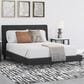Ashley Cadmori Queen Upholstered Bed in Black, , large