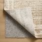 Jeremiah Brent x Loloi Bleecker Khaki and Natural 2"7" x 8" Runner, , large