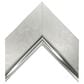 Deco TV Frames Premiere 50" Frame Bezel for Samsung the Frame TV in Contemporary Silver, , large