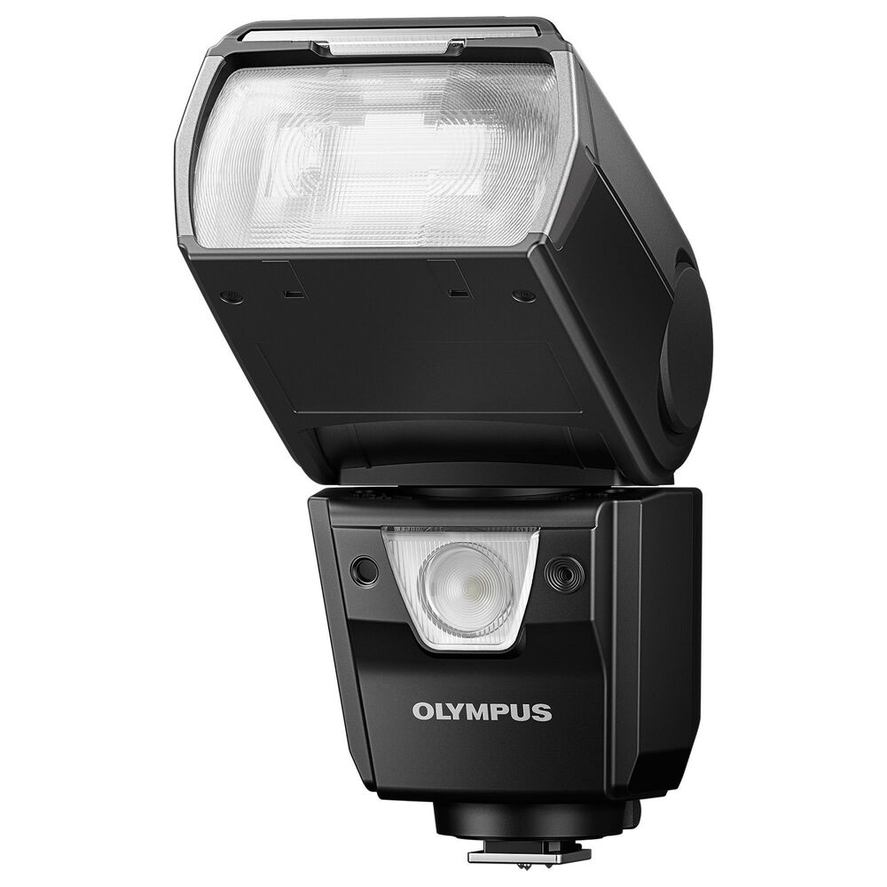 OM System FL-900R Electronic Flash in Black, , large