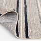 Central Oriental Stonington Sartell Coconut and Zinc 7"10" x 9"10" Area Rug, , large