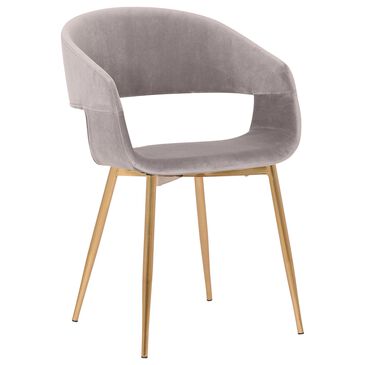 Blue River Jocelyn Dining Chair in Black, , large