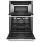 Maytag 30" Electric Wall Oven Microwave Combo with Air Fry in Fingerprint Resistant Stainless Steel, , large