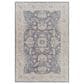 Surya Avant Garde AVT-2303 6"7" x 9"6" Gray, Beige and Denim Area Rug, , large