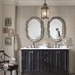 MS International Highland Park Portico Pearl 12" x 12" Ceramic Tile, , large