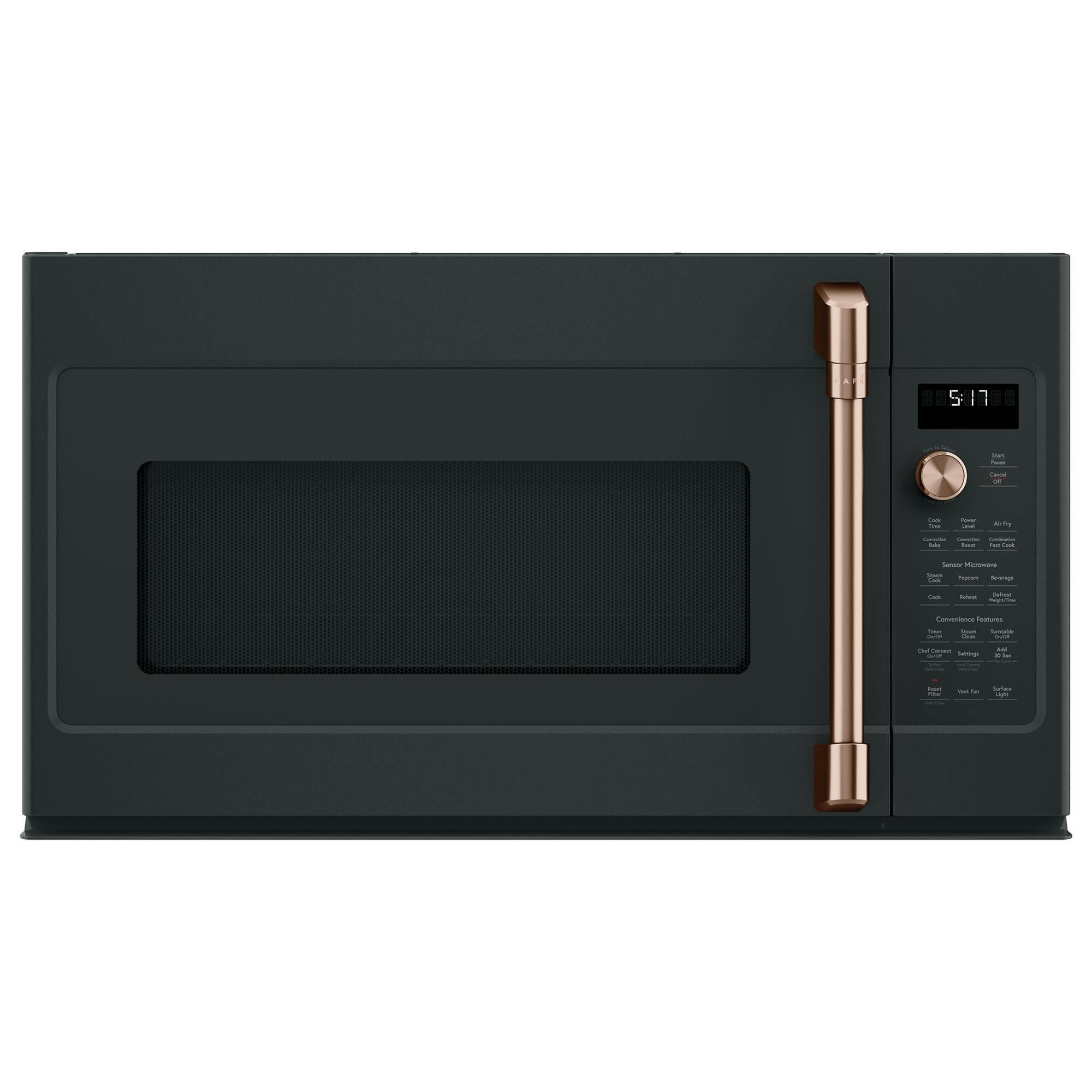 Ge cafe cheap series black