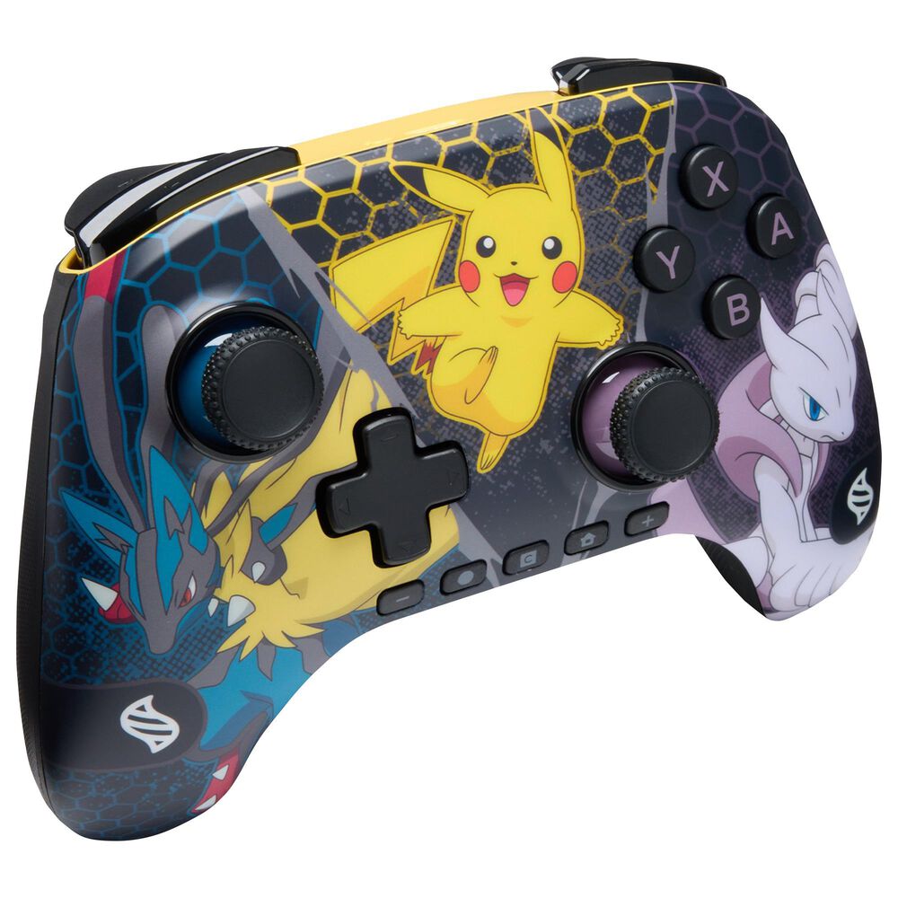 Power A Advantage Wireless Controller for Nintendo Switch 2 - Pokemon Mega Evolutions, , large
