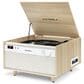 Victrola Century 6-in-1 Music Center Record Player with 3-Speed Turntable in Natural, , large