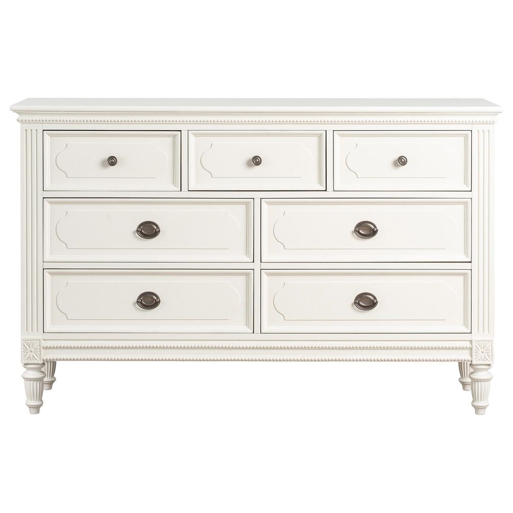 Eastern Shore Elsa Dresser and Changer Top in Lace, , large