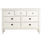 Eastern Shore Elsa Dresser and Changer Top in Lace, , large