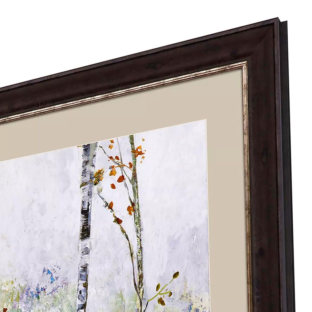 Paragon 41" x 41" Birch Forest II Wall Art in Green, , large