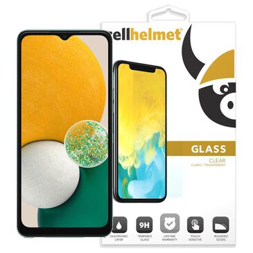 Cellhelmet Tempered Glass Screen Protector for Samsung Galaxy A13 5G in Clear, , large