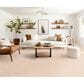 Stanton Lavish Enrich Carpet in Desert Rose, , large