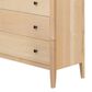 Fleming Furniture Co. Elegance 5 Drawer Chest in natural, , large