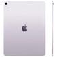Apple 13-Inch iPad Air M3 Chip Wi-Fi 512GB in Purple (Latest Model) with 2-Year AppleCare+, , large