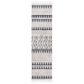 Safavieh Marrakesh MRK519 2"2" x 10" Ivory and Blue Runner, , large