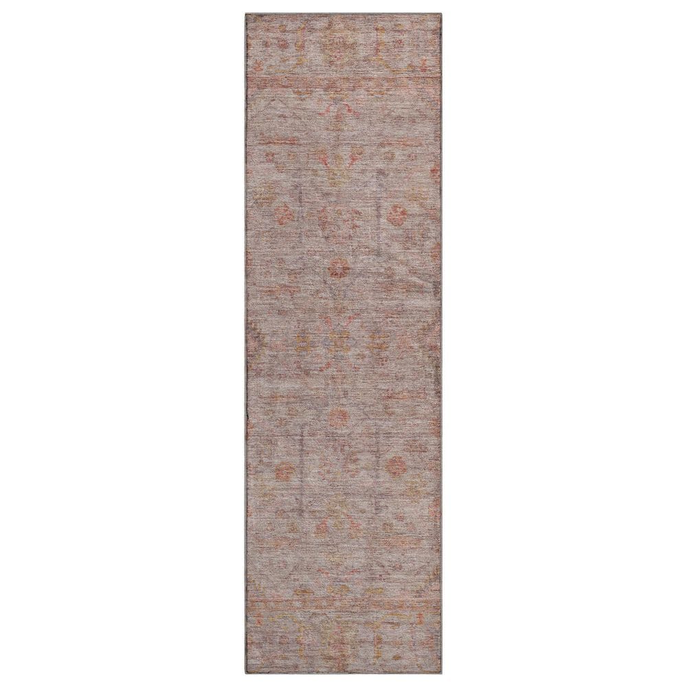 Dalyn Rug Company Ravenna RN5 2"3" x 7"6" Coral Runner, , large