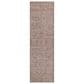 Dalyn Rug Company Ravenna RN5 2"3" x 7"6" Coral Runner, , large
