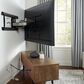 Sanus In-Wall TV Power and Cable Management Kit in White, , large