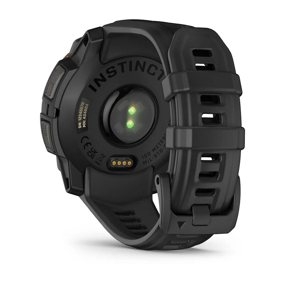 Garmin Instinct 3  45 mm Solar Black, , large
