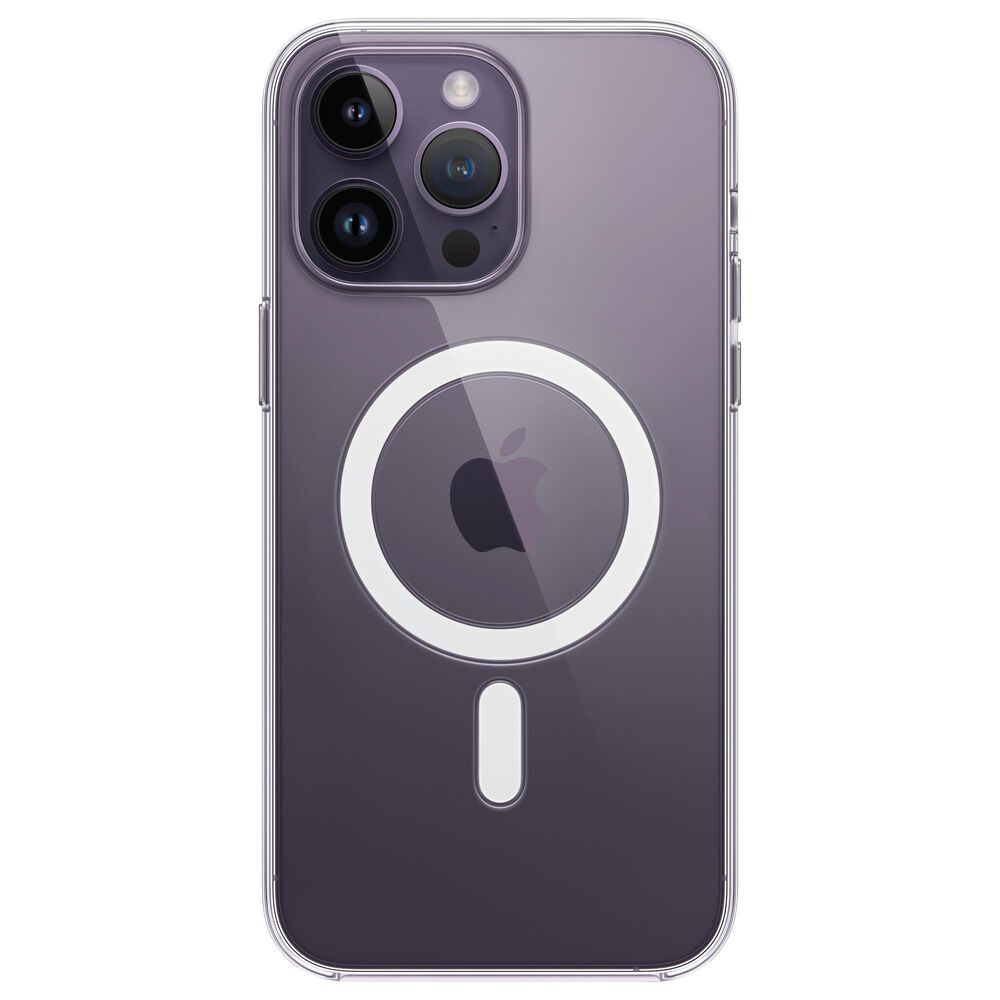 Apple Case with MagSafe for iPhone 14 Pro Max in Clear, , large