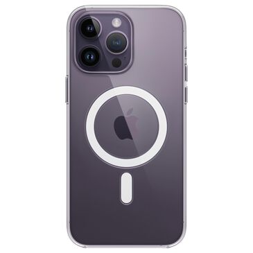 Apple Case with MagSafe for iPhone 14 Pro Max in Clear, , large